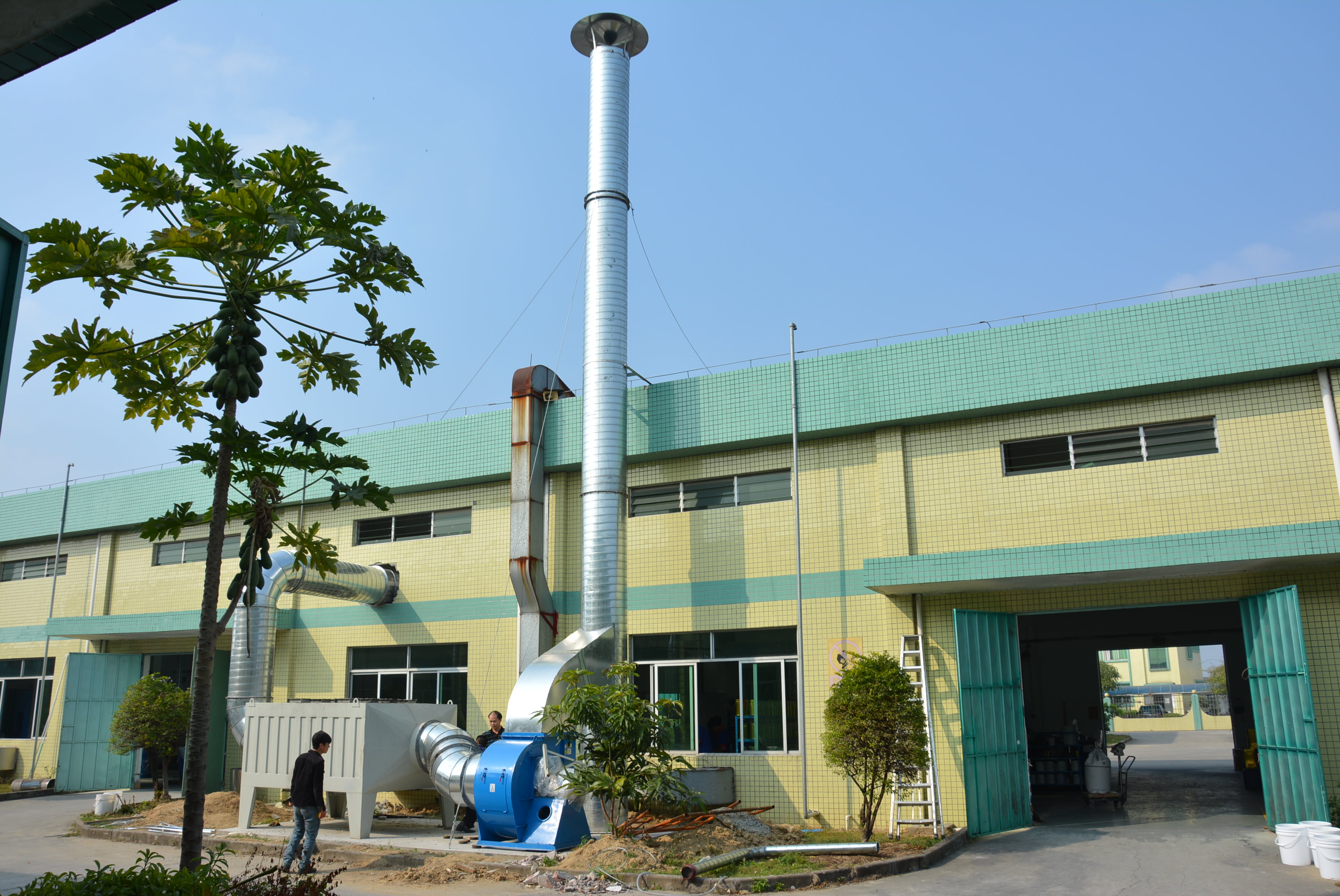 惠州市彩森环保涂料有限公司